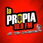 La propia radio 18.8 fm