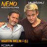 Nemo möter en politiker – Martin Melin (L)