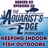 Keeping Indoor Fish Outdoors