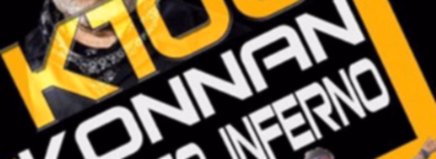 K100 w/ Konnan & Disco