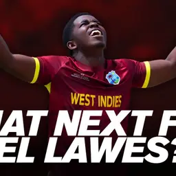 What next for Vitel Lawes?