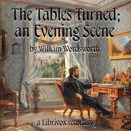Tables Turned; an Evening Scene