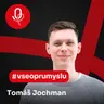 129: ROBOTY: Tomáš Jochman – Kdo posuzuje, co je, nebo není umělá inteligence?