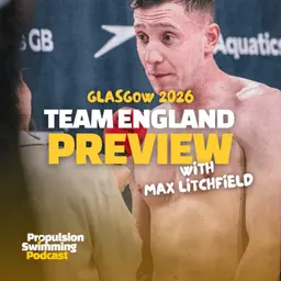 Previewing Team England with Max Litchfield