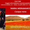Folk Time - Maria Moramarco - L'acqua nova