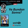 Onarım Çağı - Ya Bundan Sonra?