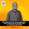 414: May Susunod Pang Kabanata - How Teleserye Saved My Life w/ Louie Jon Sanchez