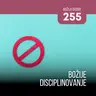 255 BD - Božije disciplinovanje
