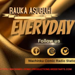 Rauka Asubuhi