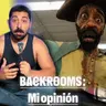 BACKROOMS NO FUE LO QUE ESPERABA (la película)