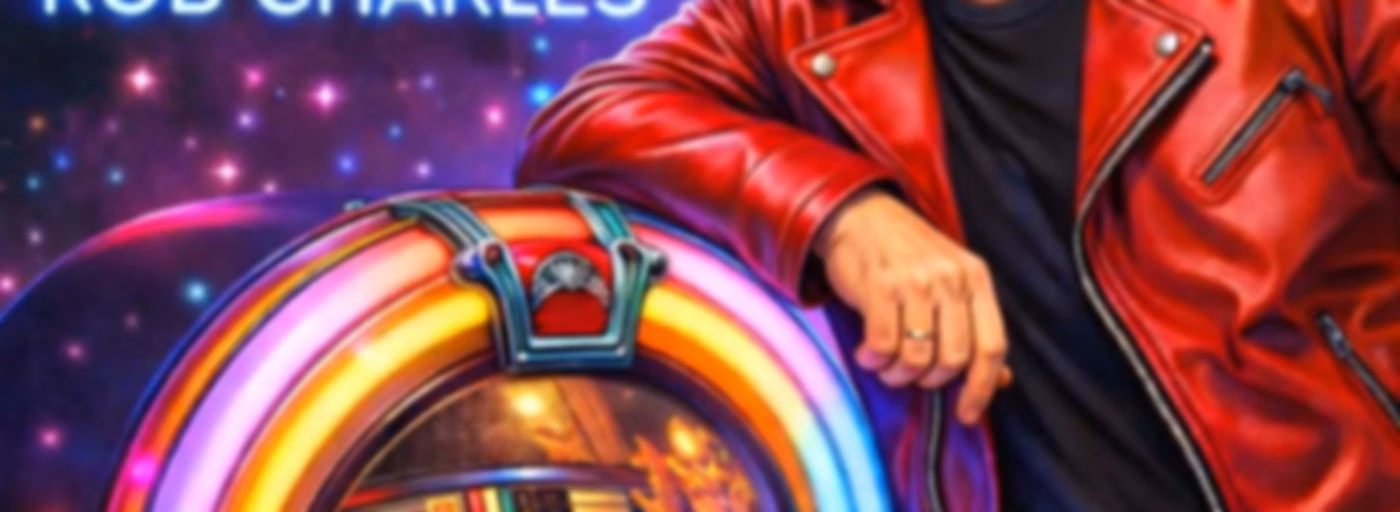 All About the 80s with Rob Charles