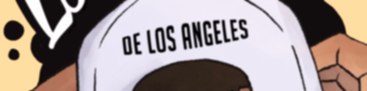J.T. the L.A. Storyteller