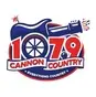 107.9 Cannon Country - WBQK