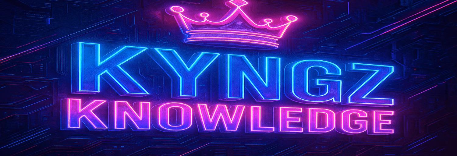 Kyngz Knowledge FM