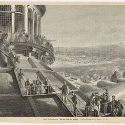 1873, el año en que el mundo se citó en Viena