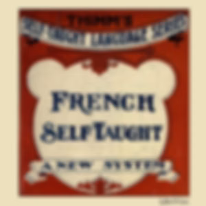 French Self-Taught by Franz J. L. Thimm (1820 - 1899)