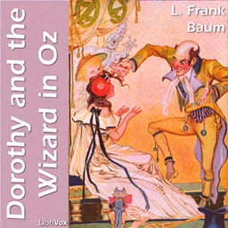 Dorothy and the Wizard in Oz