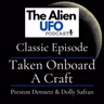 Taken Onbaord A UFO