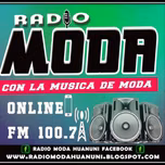 RADIO MODA... musica de moda