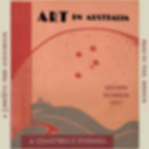 Art in Australia, No. 2, 1917 by Various