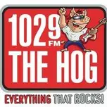 WHQG 102.9 The Hog