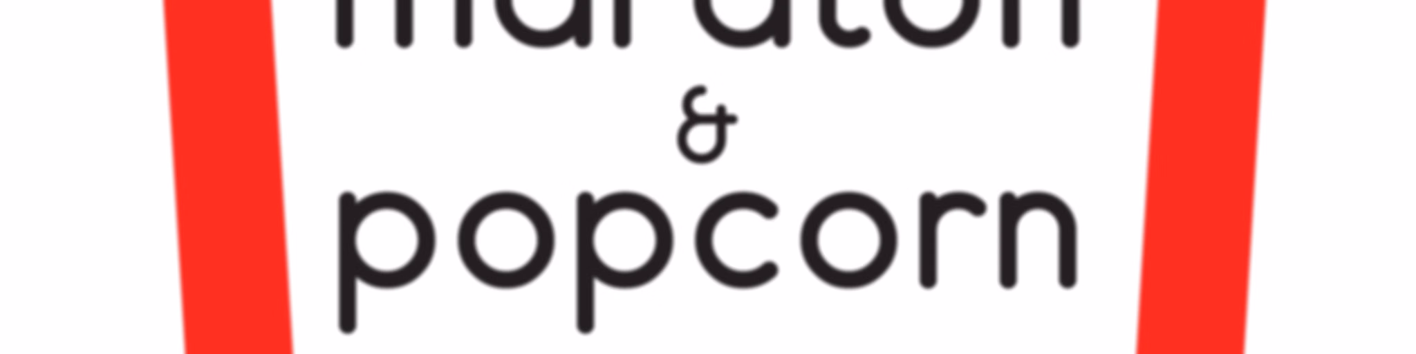 maratón & popcorn