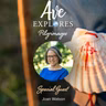 Week Two A Pilgrim’s Heart: How to "Be a Pilgrim" On and Off a Trip feat. Joan Watson (Verso Ministries)