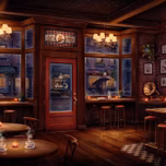 Enaira Café