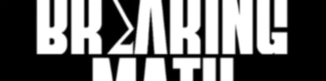 Breaking Math Podcast