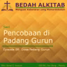 Seri Pencobaan di Padang Gurun 08 - Dosa Padang Gurun
