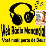 web radio manancial