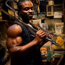 Combat Sports Taught Me To Never Fear the Loudest Person in the Room | Armz Korleone 187