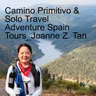 Hiking 200 Miles of Camino Primitivo, a Full Solar Eclipse, My Solo Travel Spain Tour & Adventure_Joanne Z. Tan_Season 3, Episode 1