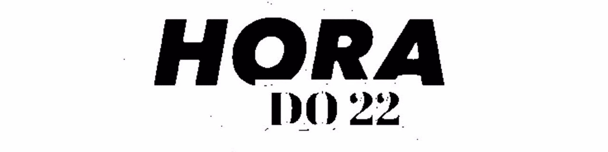 Hora do 22 - Tokusatsu