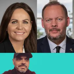 Ríkisstjórnin sem vill ekki hlusta