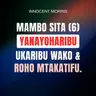 MAMBO 6 YANAYOWEZA KUHARIBU URAFIKI WAKO NA ROHO MTAKATIFU - Innocent Morris