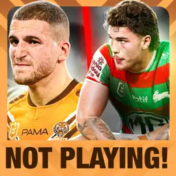 DOUEIHI WALKS OUT! Penrith v Parramatta review + Souths Injury Crisis