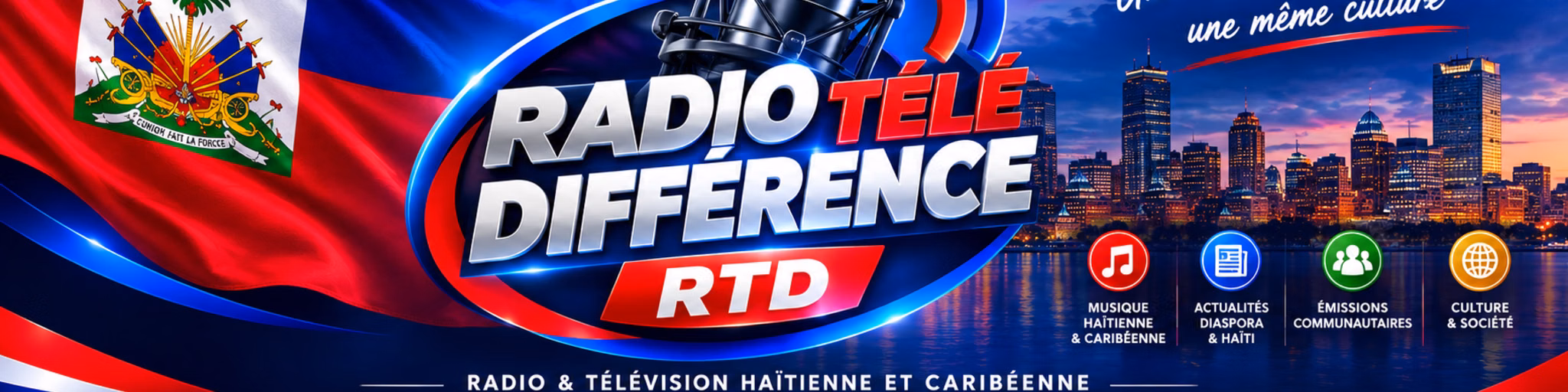 Radio Tele Difference 105.1 FM