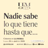 37.   ¿Por qué solo valoramos lo que perdemos? | Conversación con la directora de Fundación Nutrir