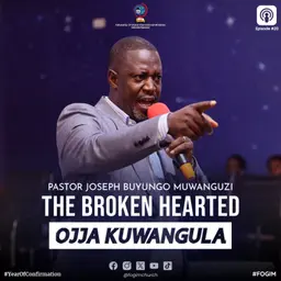 The Broken Hearted (Emitima Egimenyese) - Pastor Joseph Buyungo Muwanguzi