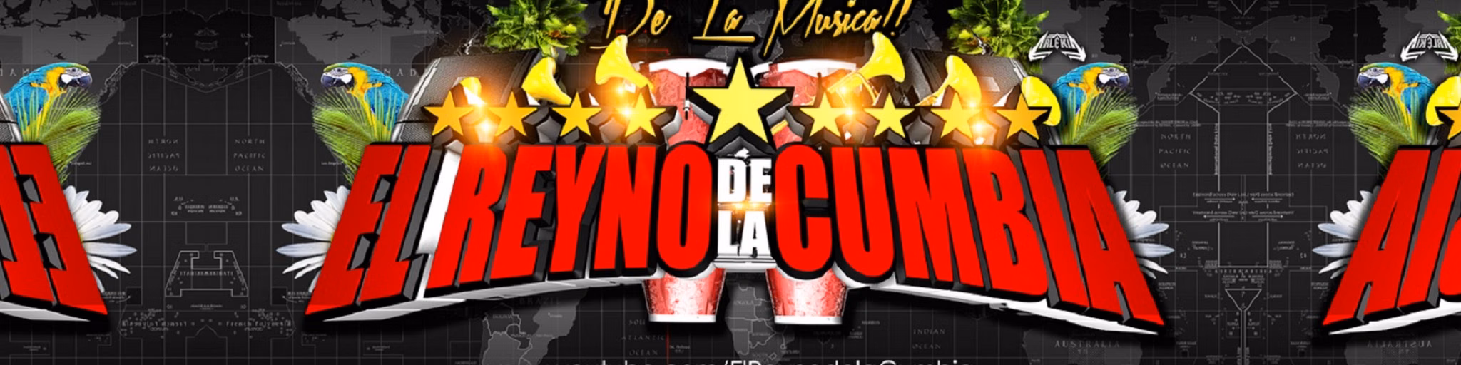 El Reyno de la Cumbia INTL