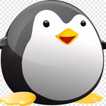Radio tux