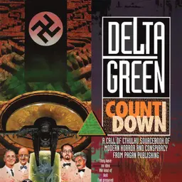 Delta Green: Countdown