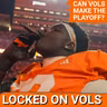 Can Tennessee Make The College football Playoff?