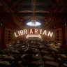 Librarian: Tidy Up the Arcane Library