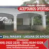 vendo casa residencia en masaya