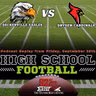 HS 8 Player Football Game Replay - Week 5, Deckerville at Dryden, 9-25-2026