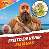Por que ANIMAIS de ilhas são tão DIFERENTES?
