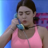 BBB22 - Não tem esparadrapo no umbigo que salve a Jade!