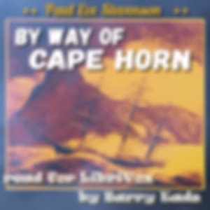 By Way of Cape Horn by Paul Eve Stevenson (1868 - 1910)